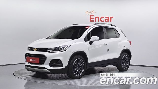 ChevroletGMDaewoo The New Tracks