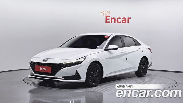 Hyundai Avante (CN7)