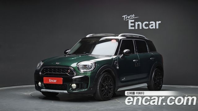 Mini Cooper SD Countryman