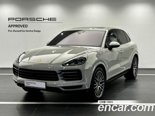 Porsche Cayenne (PO536)