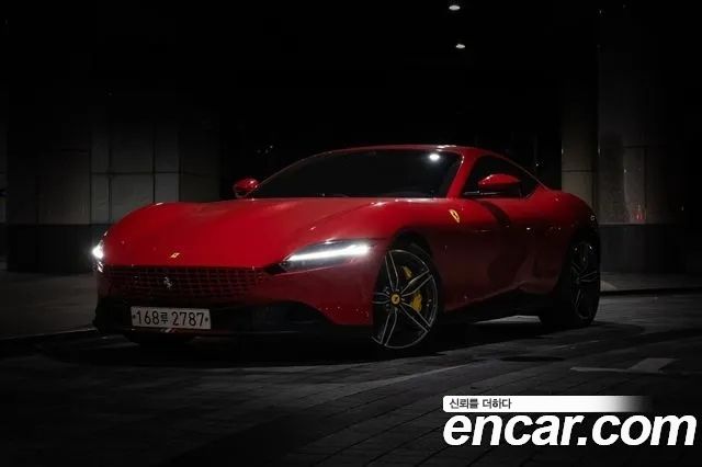 Ferrari Roma
