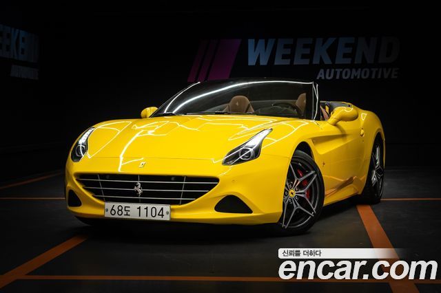 Ferrari California