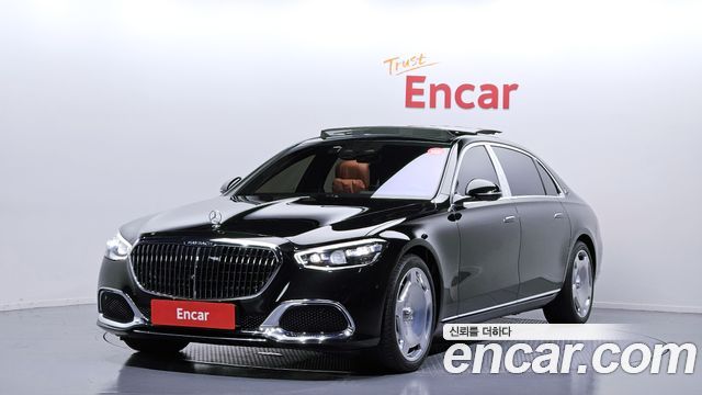 Mercedes-Benz S-Class W223