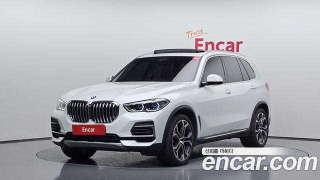BMW X5 (G05)