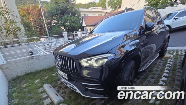 Mercedes-Benz GLE-Class W167