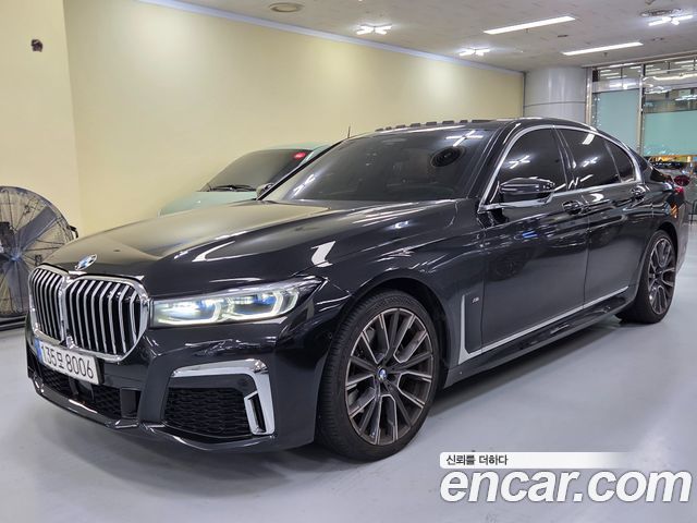 BMW 7 Series (G11)