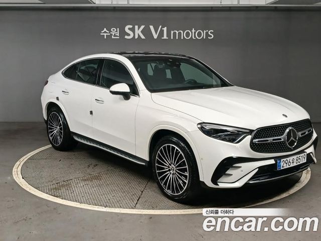 Mercedes-Benz GLC-Class X254