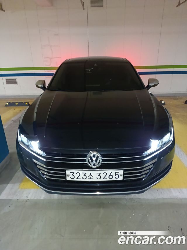 Volkswagen Arteon