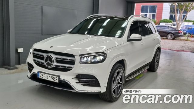 Mercedes-Benz CLS-Class C257