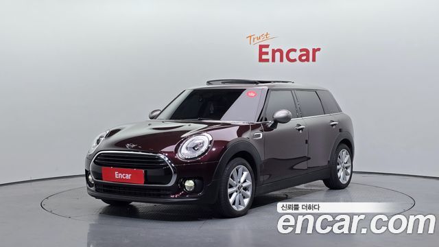 Mini Cooper Clubman