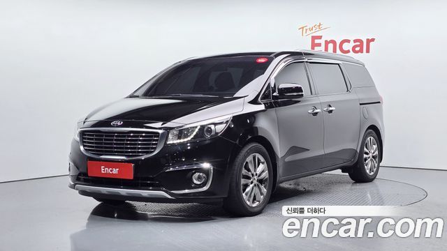Kia All New Carnival