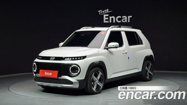 Hyundai Casper Electric