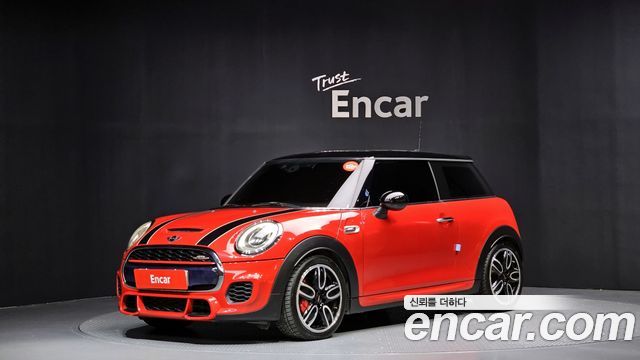 Mini Cooper S
