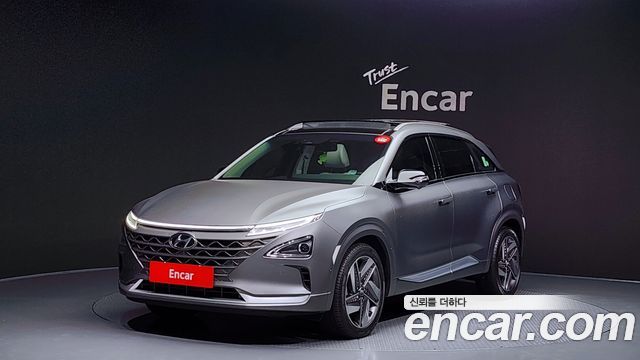Hyundai nexo