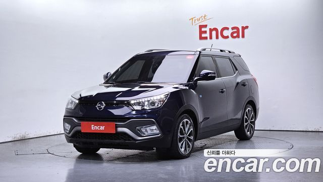 KG_Mobility_Ssangyong Tivoli Air