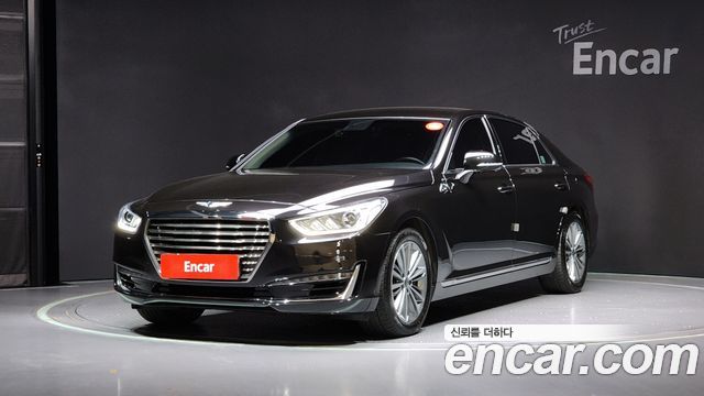 Genesis EQ900