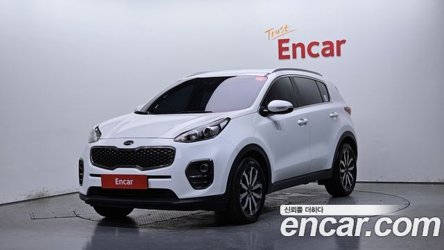 Kia Sportage 4th generation