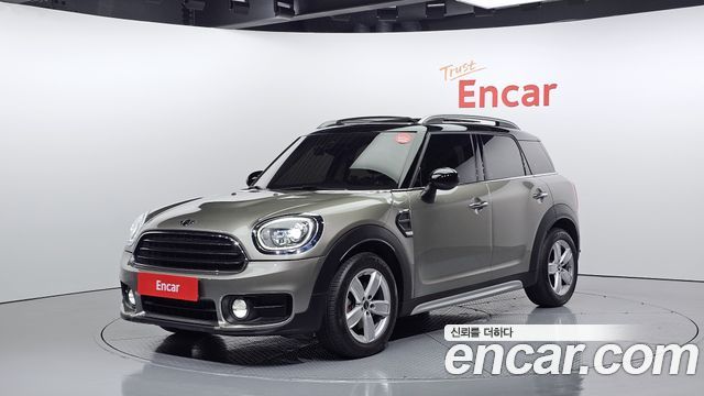 Mini Cooper D Countryman