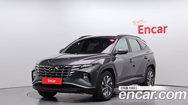 Hyundai Tucson (NX4)