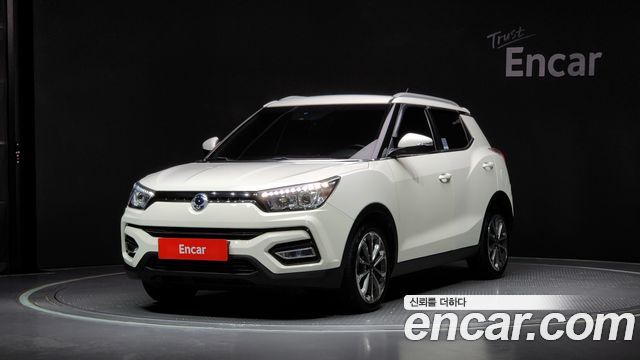 KG_Mobility_Ssangyong Tivoli Armor