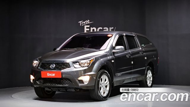 KG_Mobility_Ssangyong The New Korando Sports