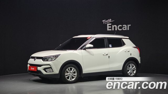 KG_Mobility_Ssangyong Tivoli Armor