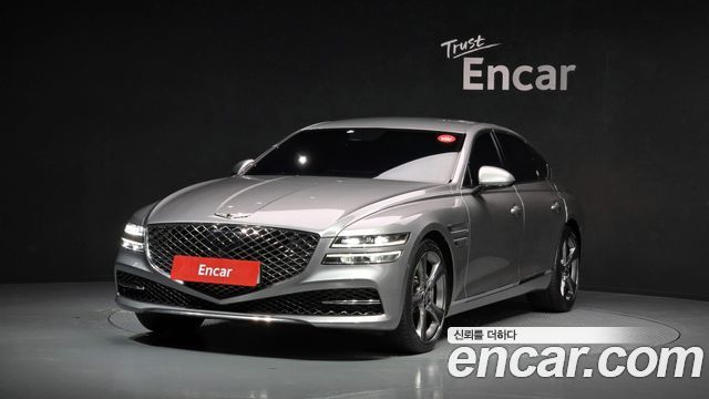 Genesis G80 (RG3)