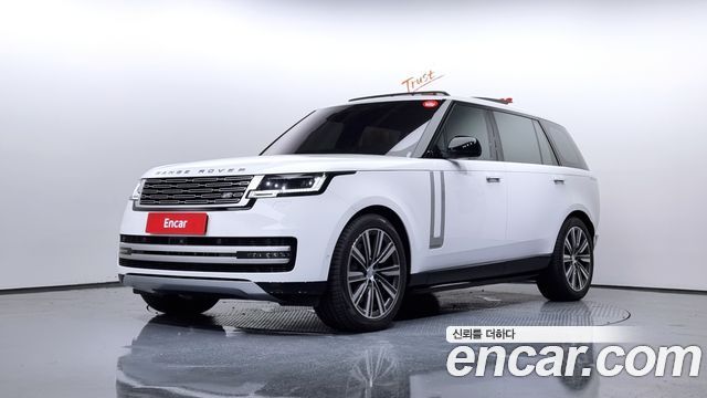 Land Rover Range Rover 5th Gen