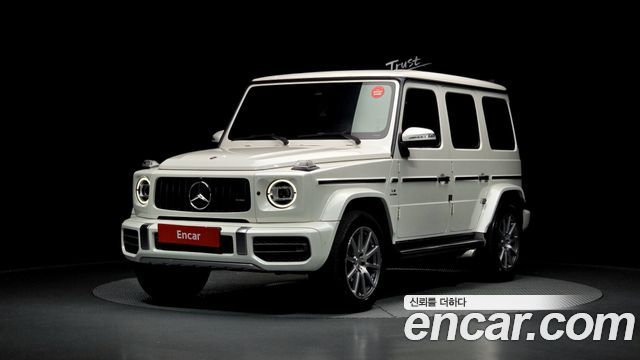 Mercedes-Benz G-Class W463b