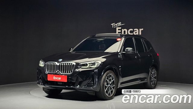 BMW X3 (G01)