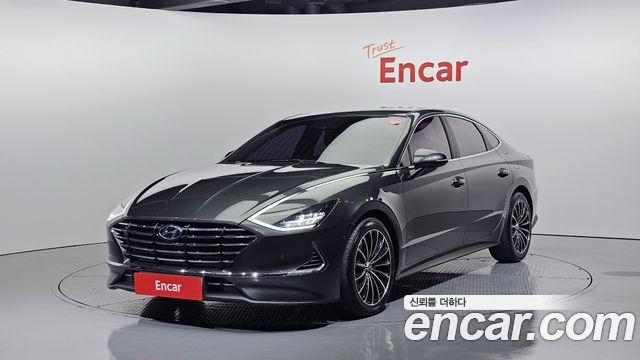 Hyundai Sonata (DN8)