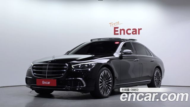 Mercedes-Benz S-Class W223