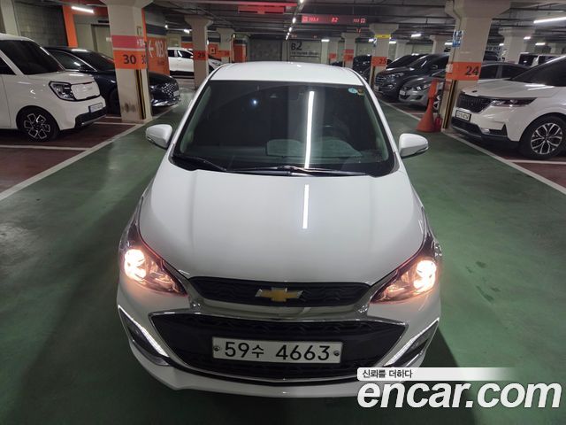 ChevroletGMDaewoo The New Spark