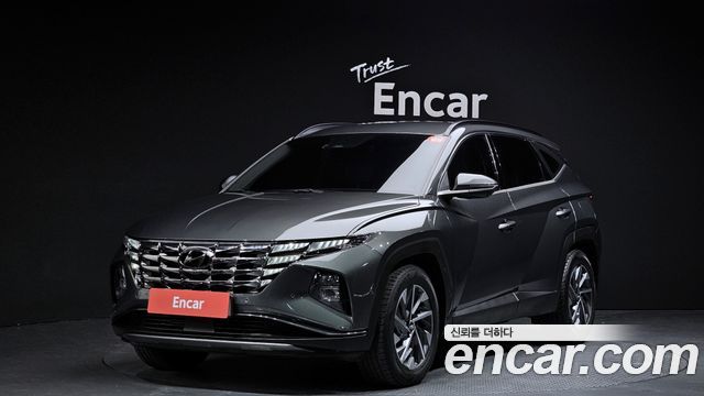 Hyundai Tucson Hybrid (NX4)