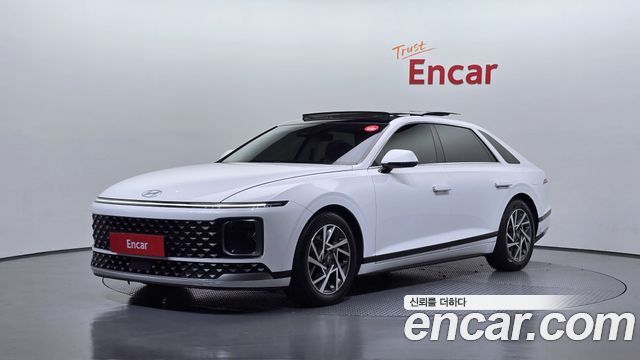 Hyundai Grandeur (GN7)