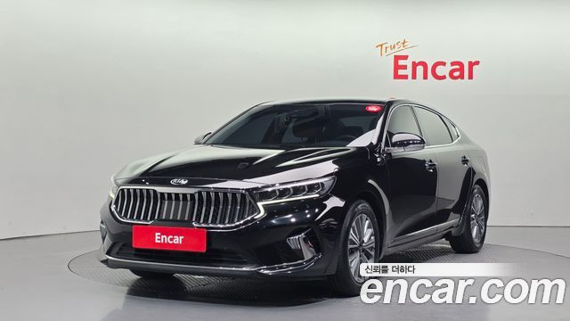 Kia K7 Premier Hybrid