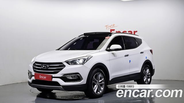 Hyundai Santa Fe The Prime