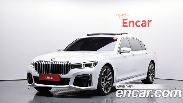 BMW 7 Series (G11)