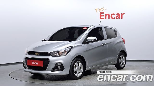ChevroletGMDaewoo The Next Spark