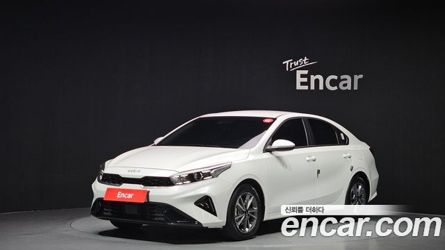 Kia The New K3 2nd Generation