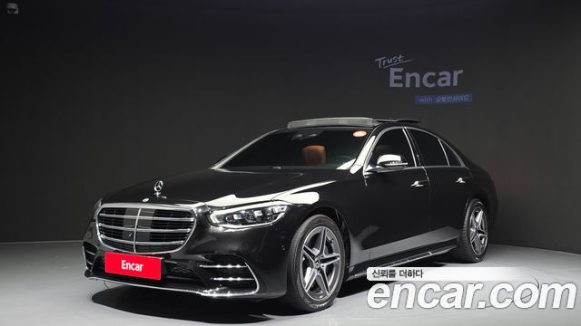 Mercedes-Benz S-Class W223