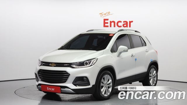 ChevroletGMDaewoo The New Tracks