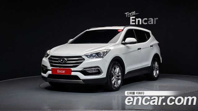 Hyundai Santa Fe The Prime