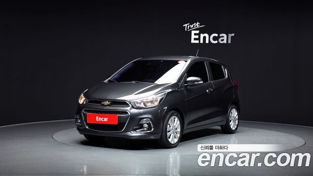 ChevroletGMDaewoo The Next Spark