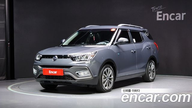 KG_Mobility_Ssangyong Tivoli Air