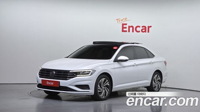 Volkswagen Jetta 7th Gen