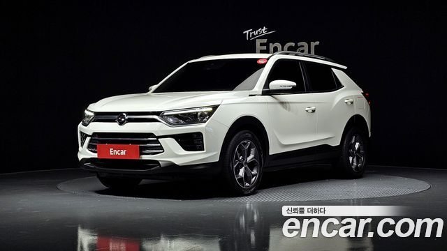 KG_Mobility_Ssangyong Beautiful Korando