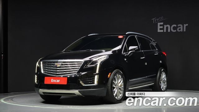 Cadillac XT5