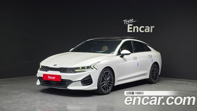 Kia K5 3rd generation