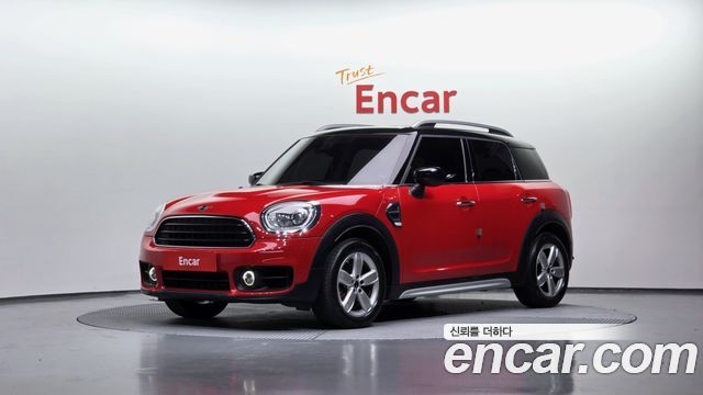 Mini Cooper Countryman